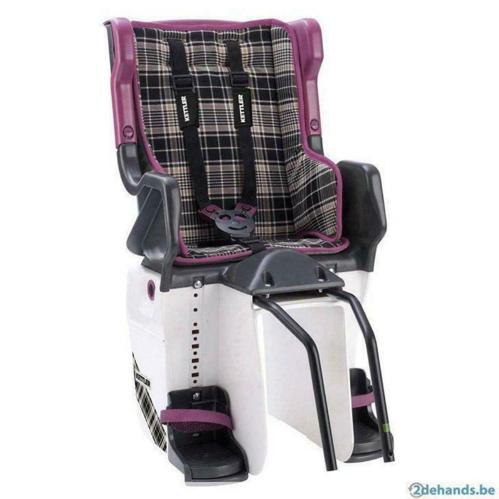FIETSZITJE KETTLER TEDDY, Ophalen, Nieuw