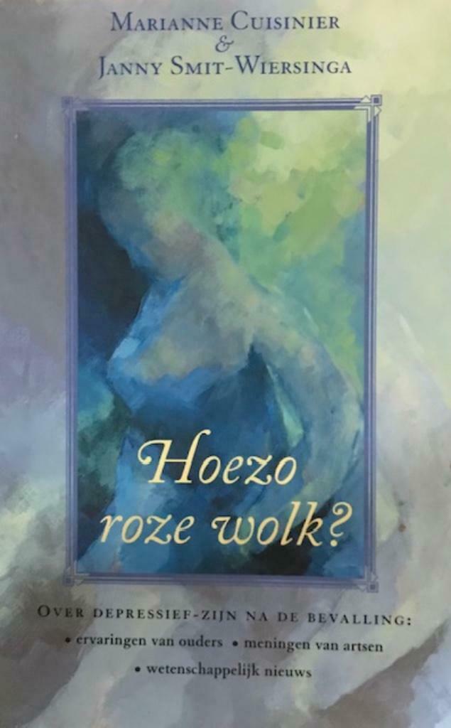 Hoezo roze wolk? Marianne Cuisinier, Boeken, Ophalen