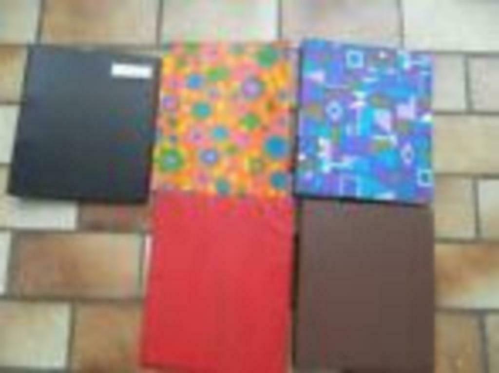 ordners, Ophalen, Gebruikt