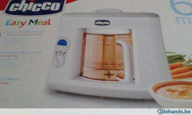 cuiseur vapeur cuiseur / baby cook cuiseur de bouillie vap C, Enlèvement ou Envoi, Comme neuf, Autres types