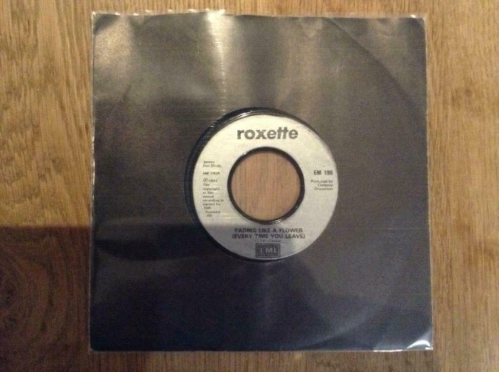 single roxette, Ophalen of Verzenden, 7 inch, Rock en Metal, Single