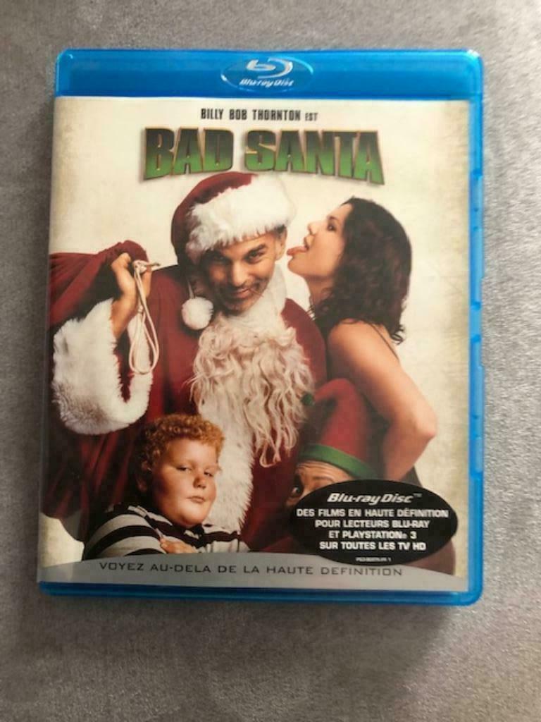 Bad Santa Blu Ray 3333299891071, Ophalen of Verzenden