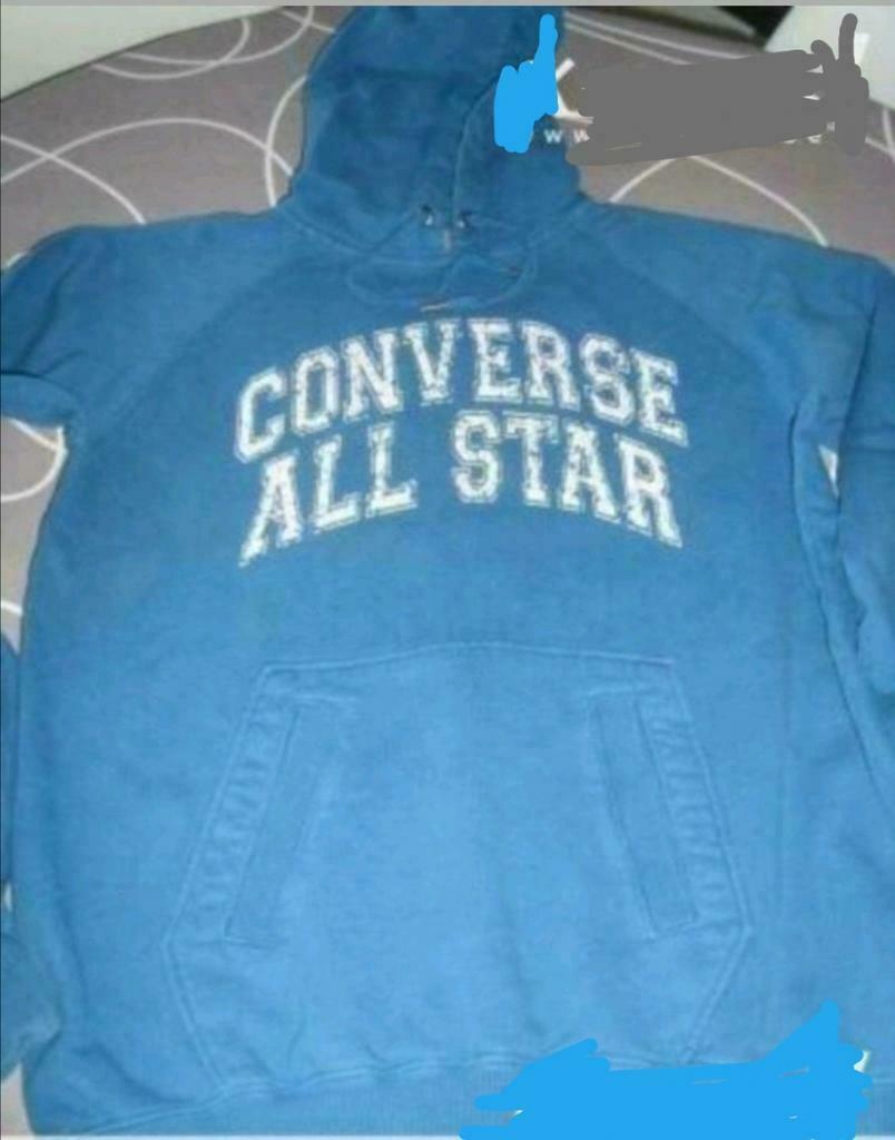 Converse  trui S + schoenen + rugzak, Kleding | Heren, Schoenen, Zwart, Converse, Ophalen of Verzenden, Sneakers