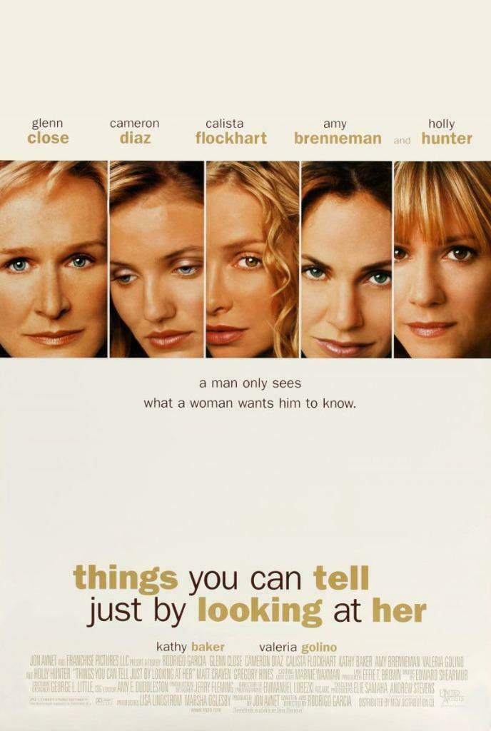 Dvd - Things You Can Tell Just by Looking at Her (2000), Enlèvement ou Envoi, Comme neuf, Drame
