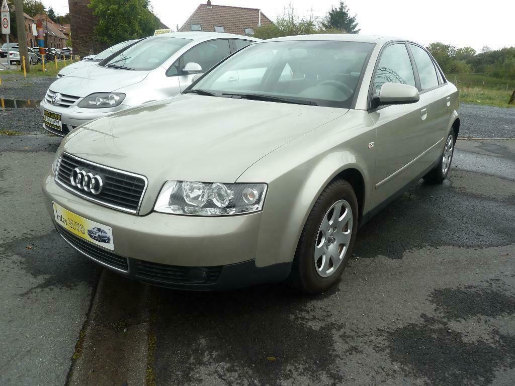 AUDI A4 1.9TDI 130 DSG, Auto's, Audi, Bedrijf, A4, ABS, Airbags, Airconditioning, Boordcomputer, Centrale vergrendeling, Climate control