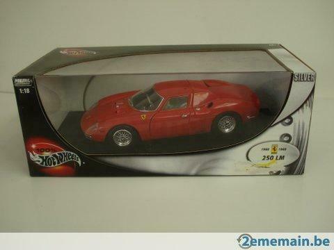 Ferrari LM 250 - Modèle réduit, Hobby & Loisirs créatifs, Modélisme | Voitures & Véhicules, Enlèvement, Neuf, Voiture