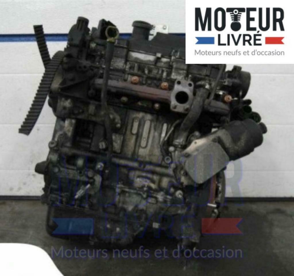 Moteur CITROEN C1 PEUGEOT 107 1.4 Diesel, Autos : Pièces & Accessoires, Moteurs & Accessoires, Peugeot, Utilisé, Envoi