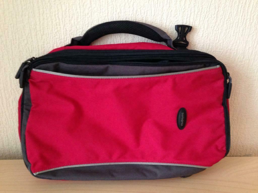 Sac à Dos Samsonite Porte Documents Ordinateur Laptop Rugzak, Enlèvement ou Envoi, Comme neuf, Porte-documents ou Cartable