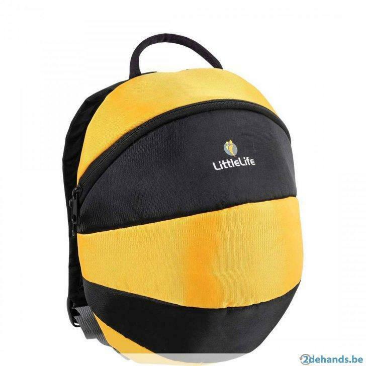 Nieuw Littlelife rugzak thema bijtje