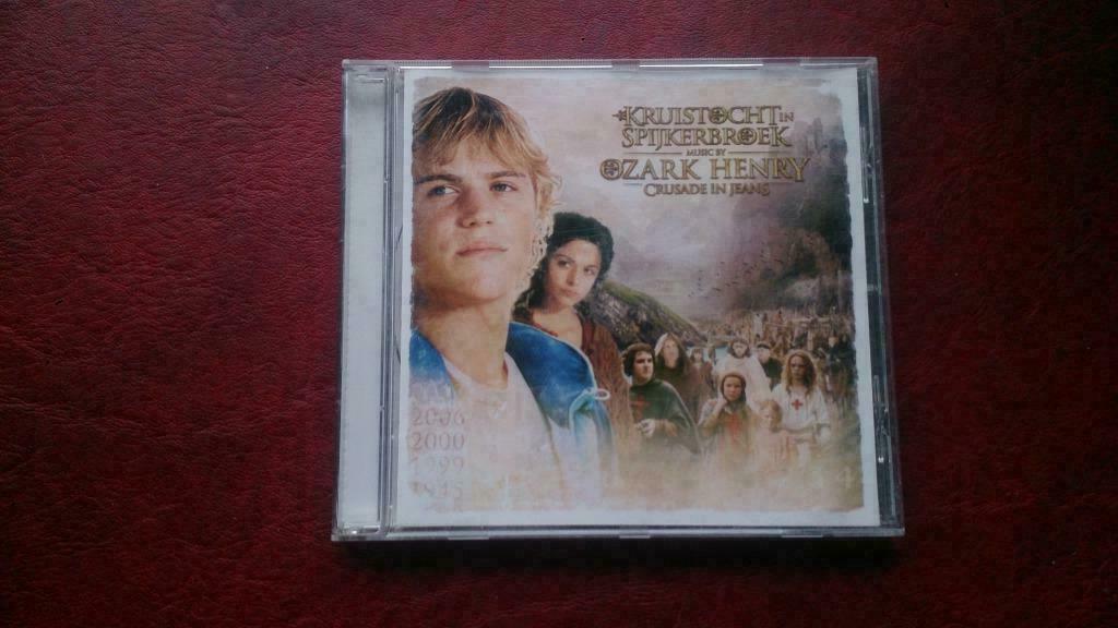 Kruistocht in spijkerbroek, Enlèvement ou Envoi