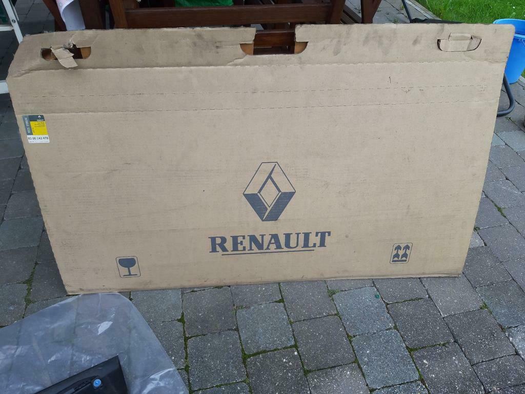 Vitre neuve de porte avant gauche Clio 2, Autos : Pièces & Accessoires, Enlèvement, Renault