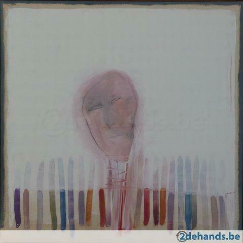 Margriet Rood, Rest in colours, Antiek en Kunst