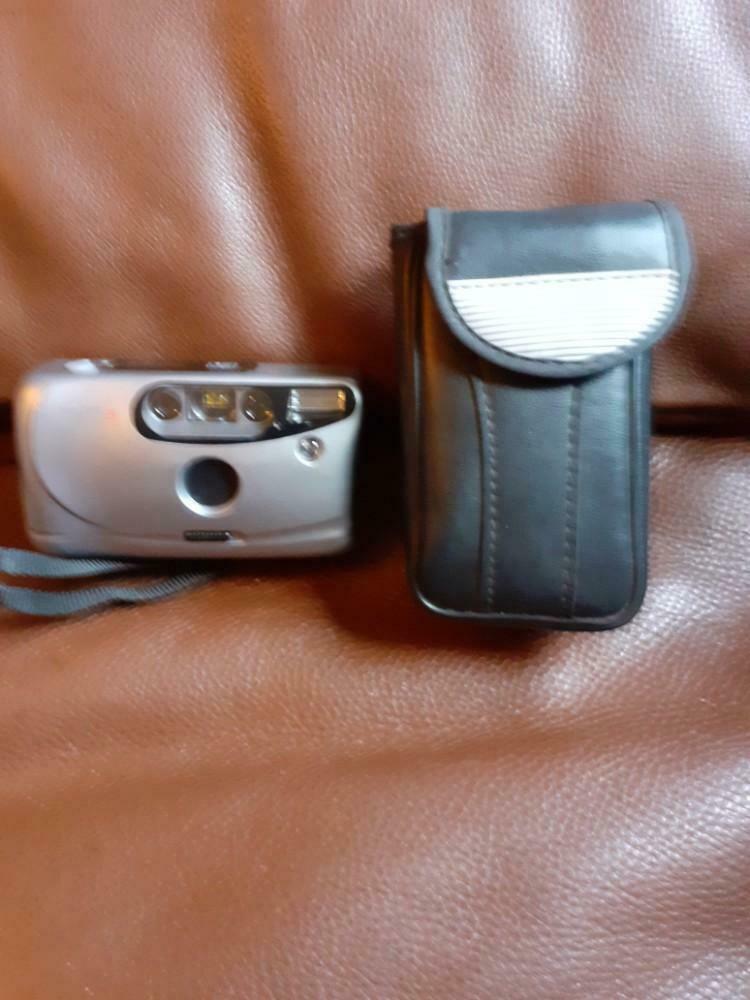 §Appareil photo mini Cam autofocus 35, TV, Hi-fi & Vidéo, Appareils photo analogiques, Enlèvement ou Envoi, Utilisé, Autres Marques