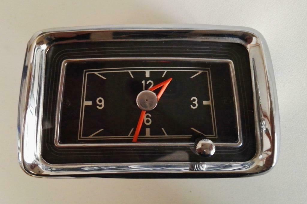 Klok / uurwerk Mercedes Ponton 6 cyl, Enlèvement, Neuf, Mercedes-Benz