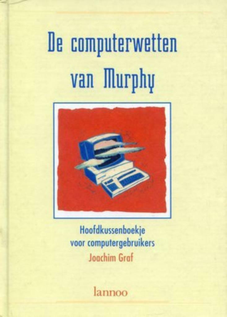 De computerwetten van Murphy / Joachim Graf, Enlèvement ou Envoi, Comme neuf, Joachim Graf