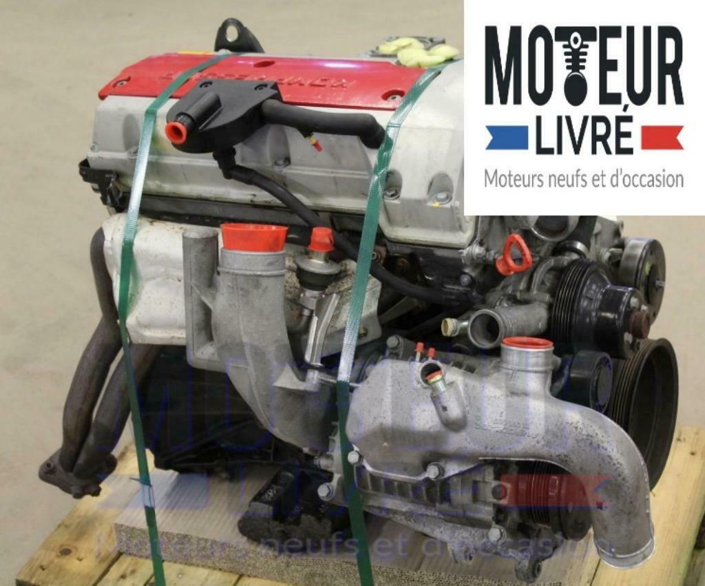 Moteur MERCEDES CLK SLK 2.3L Essence 111973, Envoi, Utilisé