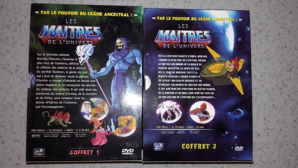 Masters of universe Musclor He-man Motu, Enlèvement ou Envoi, Comme neuf