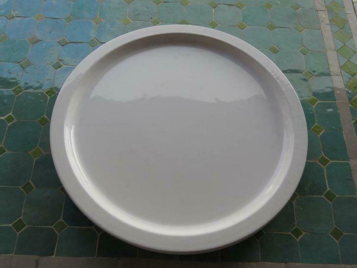 Set de 2 assiettes à pizza Asa Grande, Maison & Meubles, Enlèvement ou Envoi, Neuf, Assiettes(s)