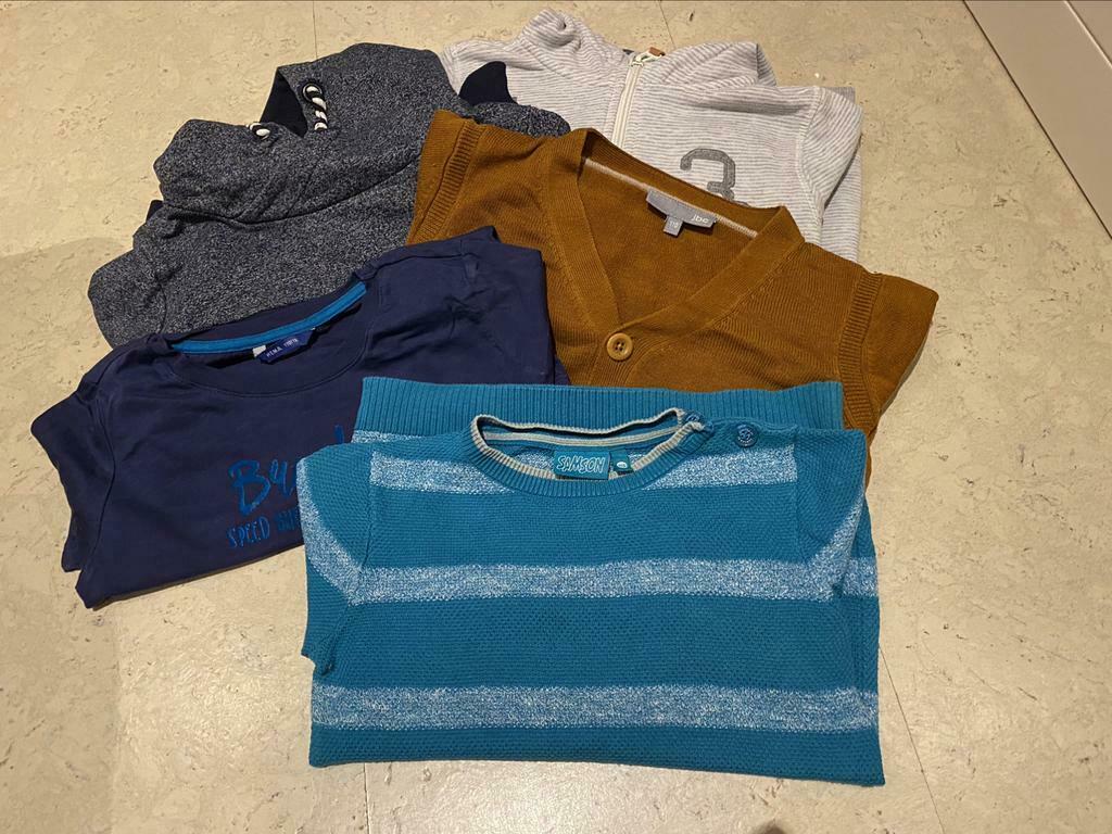 Kleding jongen maat 110, Ophalen of Verzenden, Gebruikt