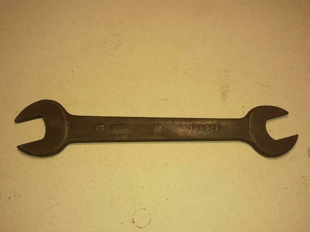 Clé Dodge WC series TKKX3B 7/8 - 3/4 USA, Enlèvement ou Envoi, Armée de terre, Autres types