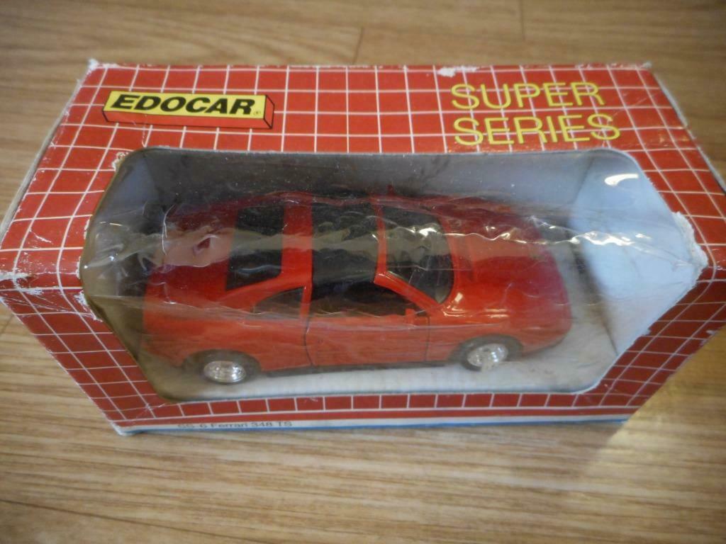 FERRARI 348 TS (EDOCAR), Enlèvement ou Envoi, Comme neuf, Voiture