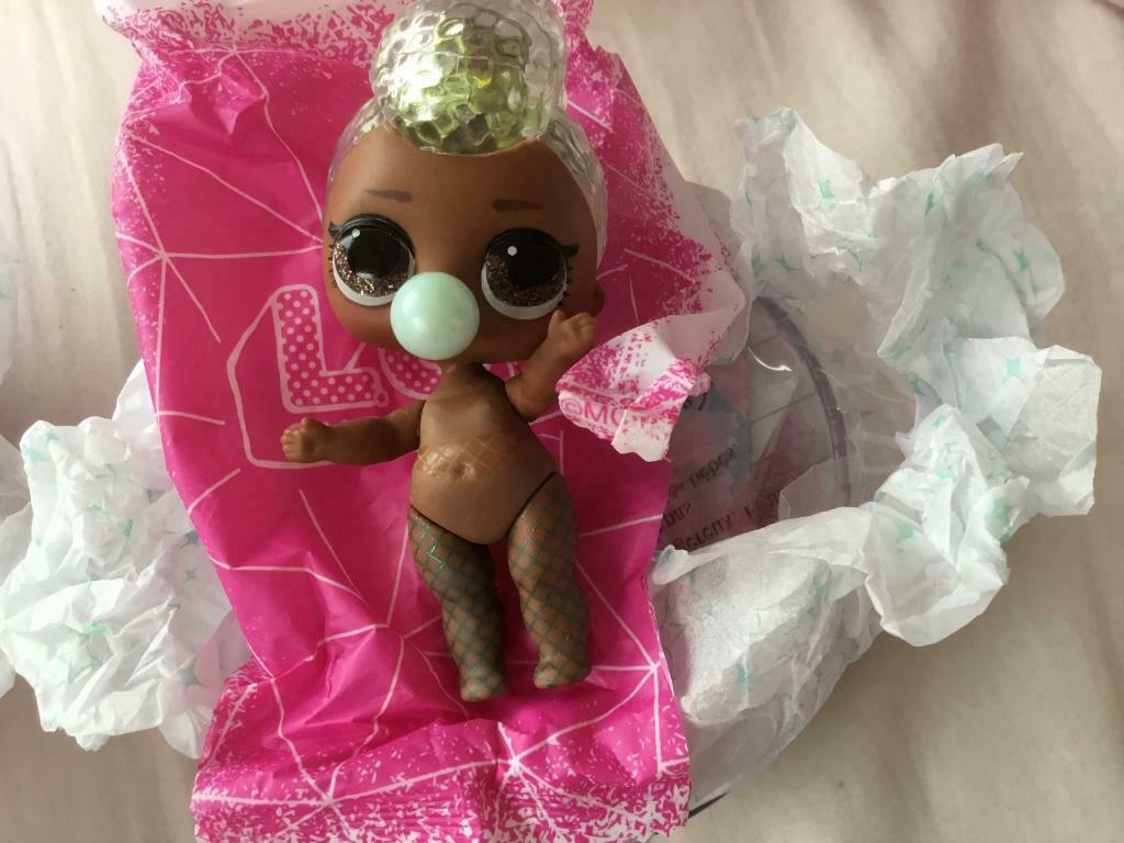 LOL Surprise winterdisco glitter globe Bold BB, Verzamelen, Ophalen, Nieuw