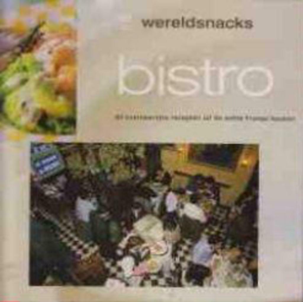 Wereldsnacks bistro, Ophalen of Verzenden