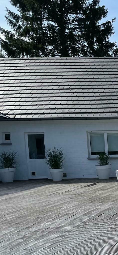 Porte extérieur, 75 tot 150 cm, Gebruikt, Overige typen, Ophalen of Verzenden