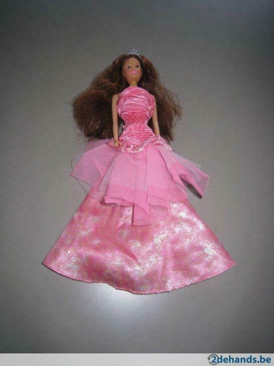 Steffi speelpop, Ophalen of Verzenden, Gebruikt