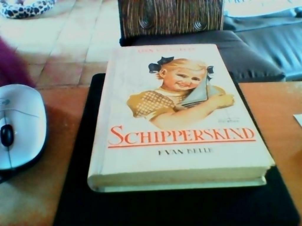 Schipperskind  (Leen van Marcke), Ophalen of Verzenden