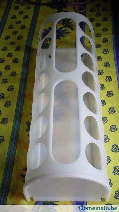 verdeler voor plastic zakken, Ophalen of Verzenden, Gebruikt