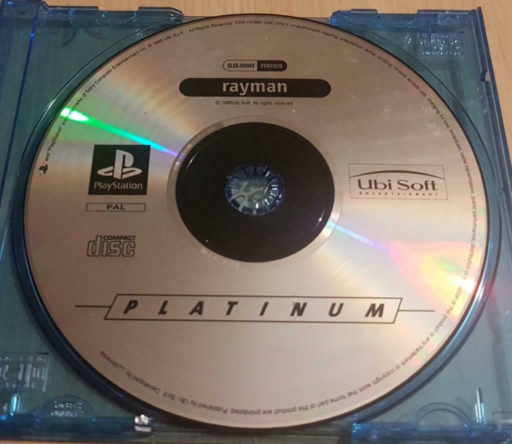 Rayman, Consoles de jeu & Jeux vidéo, Enlèvement ou Envoi