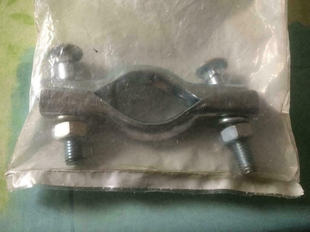 collier de serrage pour échappement à collerette neuf, Autos : Pièces & Accessoires, Enlèvement ou Envoi, Neuf, Citroën