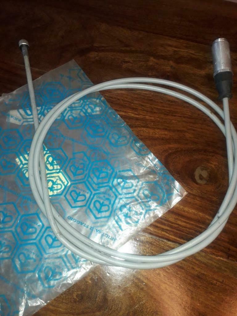 kilometerkabel Piaggio Ape, Ophalen of Verzenden, Nieuw