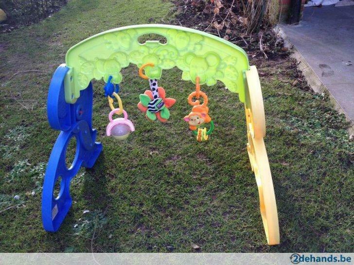 Fisher Price activiteitenboog speelboog, Kinderen en Baby's, Ophalen of Verzenden, Gebruikt