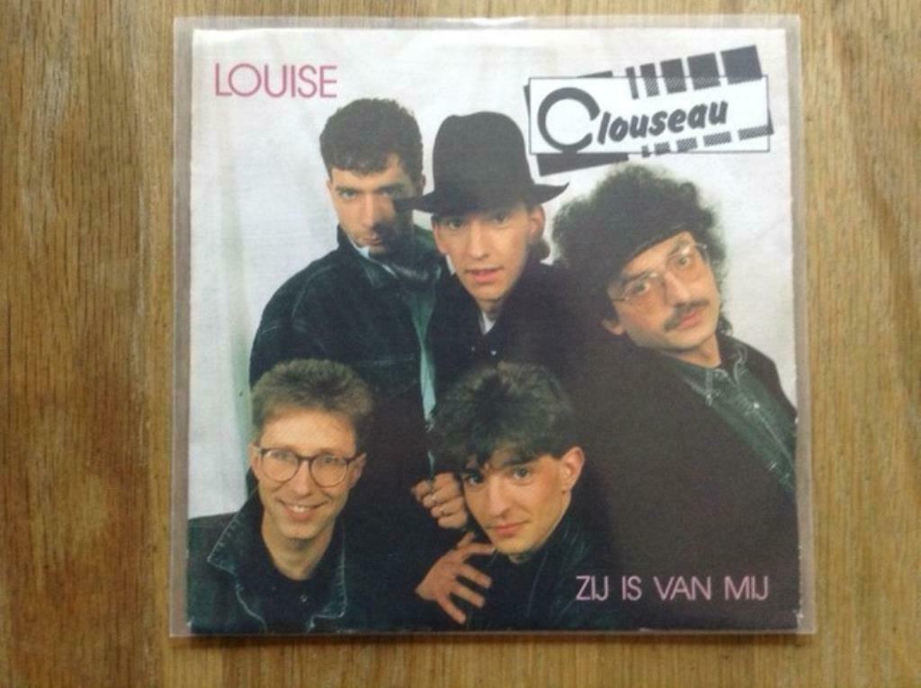 single clouseau, Ophalen of Verzenden, 7 inch, Nederlandstalig, Single