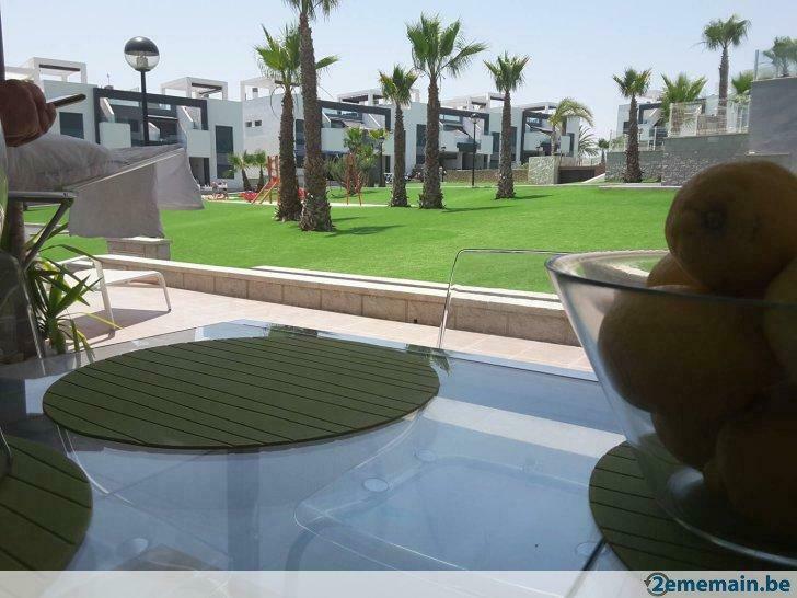 TORREVIEJA PUNTA PRIMA OBVIII APPARTEMENT 4 PERSONEN, Vakantie, 2 slaapkamers, Costa Blanca, Appartement, Aan zee