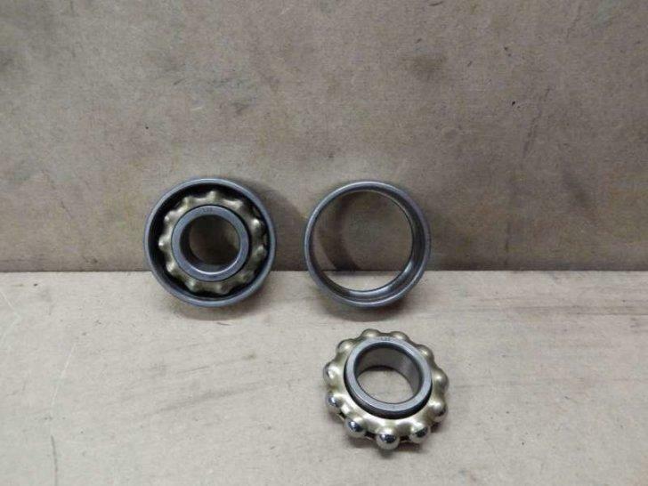 Sachs  motorfiets  krukaslagers, Motoren, Ophalen of Verzenden, Nieuw