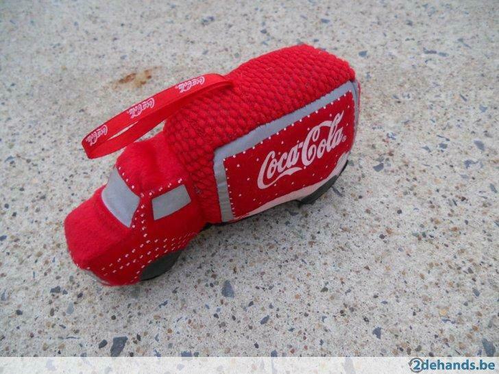 - Coca cola truck -, Ophalen of Verzenden, Gebruikt
