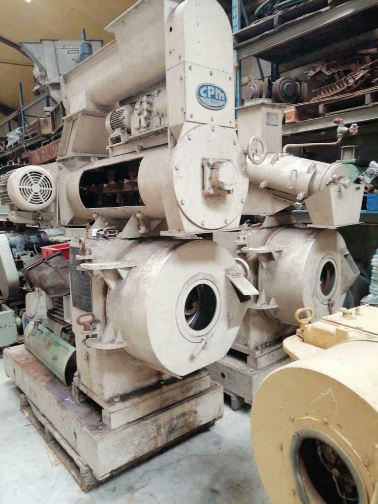 CPM, Simon, Sizer, Milltech, Van Aarssen :korrelpersen, Ophalen