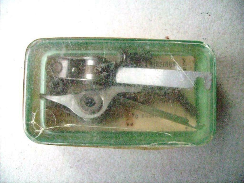 Vis platinee pour Goggomobil T200 / 250/300/400 / TS, Enlèvement ou Envoi, Neuf, Triumph