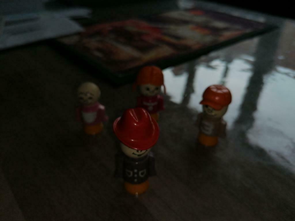 Plastieken figuurtjes playskool, Verzamelen, Verzenden, Gebruikt