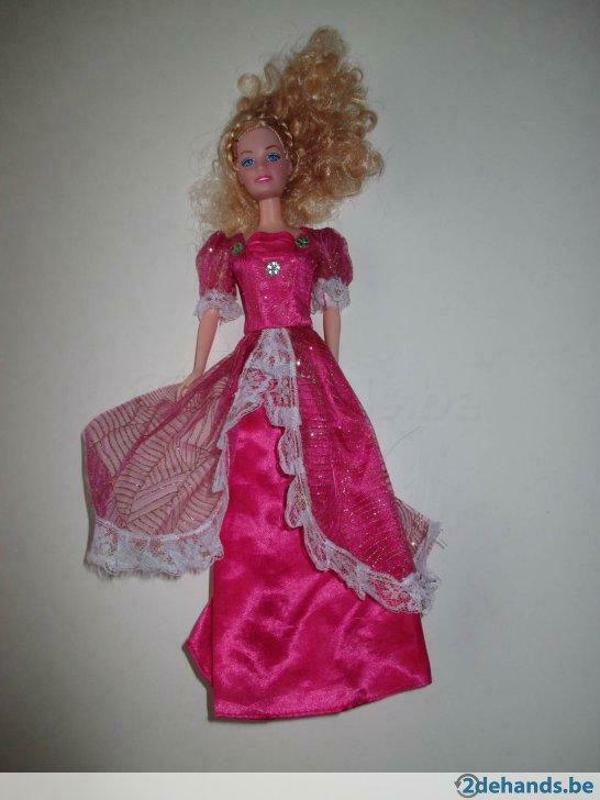 Speelpop in galajurk, Kinderen en Baby's, Ophalen of Verzenden, Gebruikt