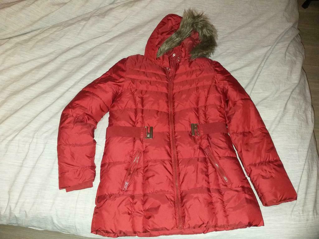 Veste hiver jeune fille, Kleding | Dames, Ophalen, Zo goed als nieuw