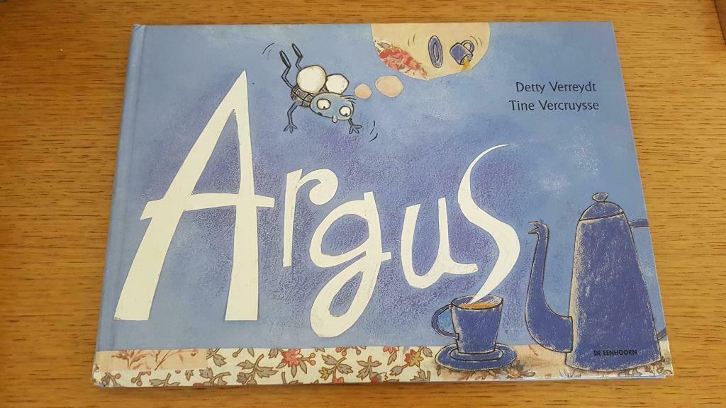 Argus, Ophalen of Verzenden, Nieuw