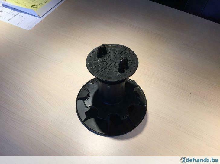 terrasvijzels /verhoogde vloer, Ophalen of Verzenden, Nieuw, Zwart