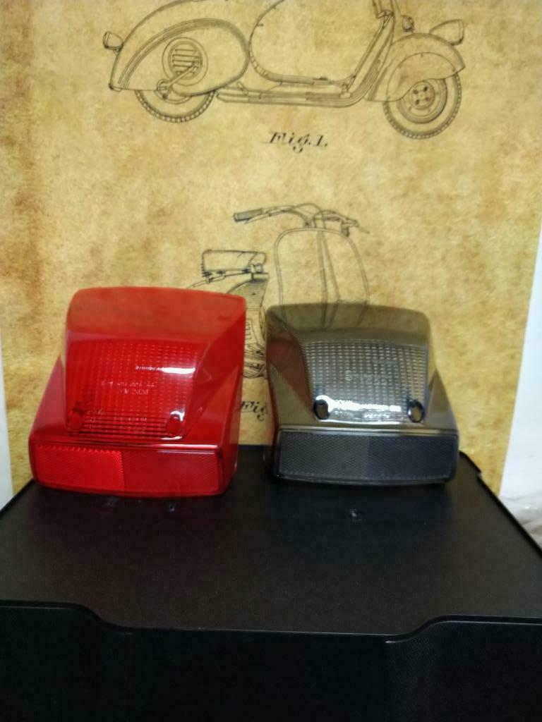 Cabochons Vespa Px Millenium NEUFS, Enlèvement ou Envoi, Neuf