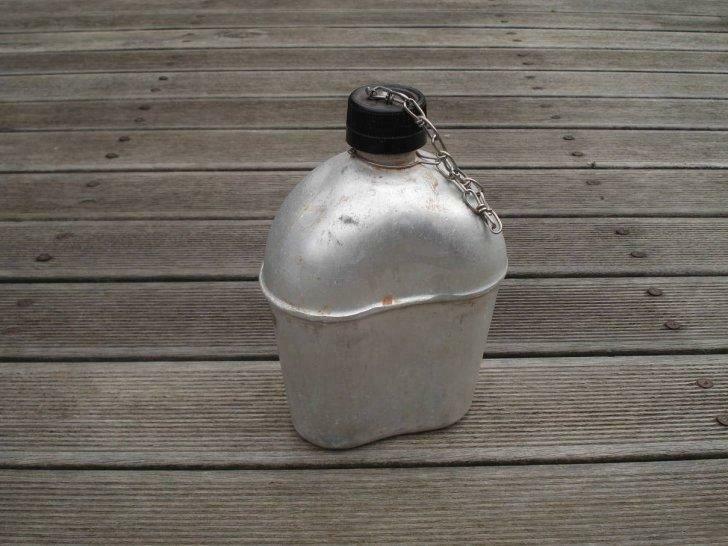 Retro drinkbus, Antiek en Kunst, Curiosa en Brocante, Ophalen of Verzenden