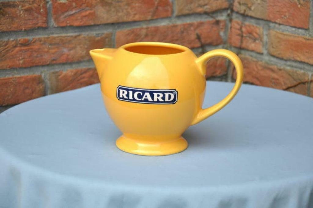 §pichet a eau pour ricard, Collections, Enlèvement ou Envoi, Comme neuf, Autres types