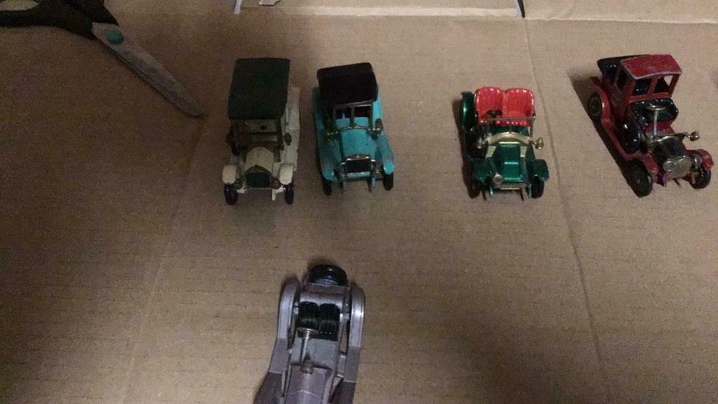 Modèles d'hier ($), Enlèvement ou Envoi, Utilisé, Voitures